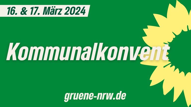 NRW-Kommunalkonvent 2024
